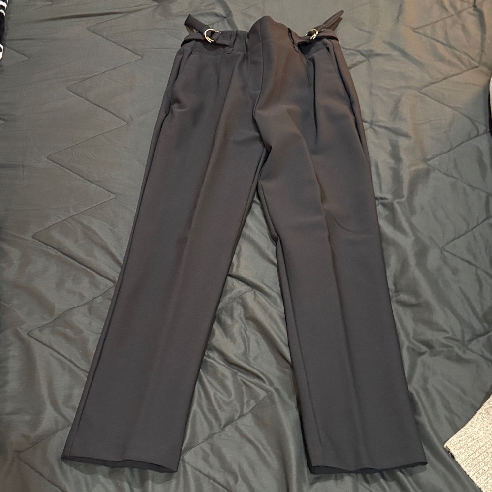 rachel zoe trousers
